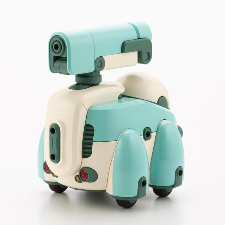 Maruttoys Tamotu (Light Green Ver.) 1/12 Scale Model Kit
