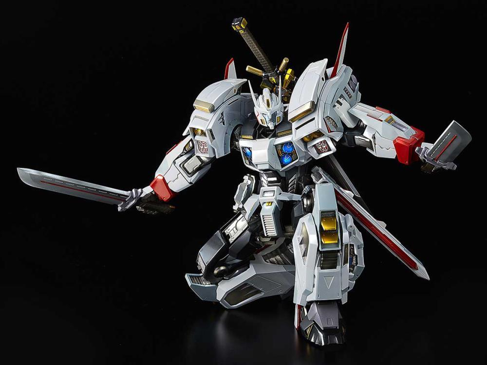 Transformers Kuro Kara Kuri #01 Drift Figure