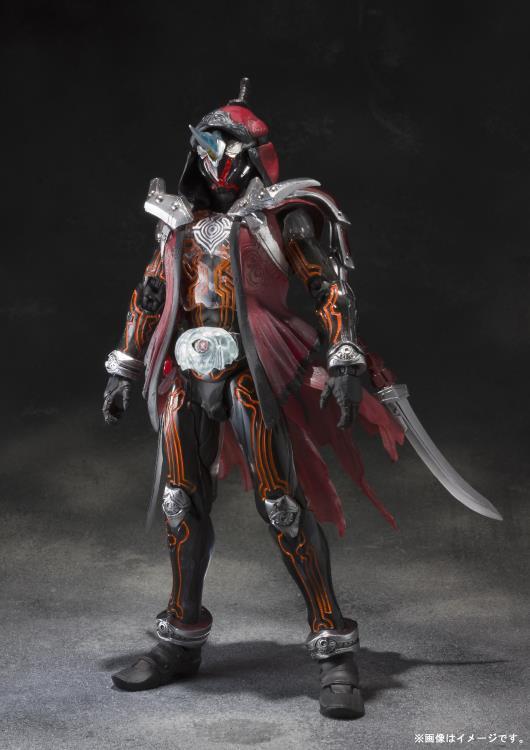 Kamen Rider S.I.C. Kamen Rider Ghost (Ore Damashii)