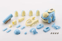Maruttoys Tamotu (Light Blue Ver.) 1/12 Scale Model Kit