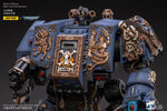Warhammer 40k Space Wolves Bjorn The Fell-Handed 1/18 Scale Figure