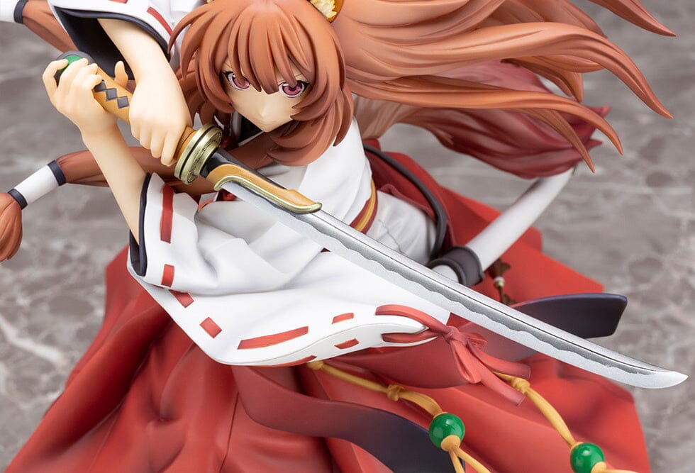 The Rising of the Shield Hero Season 2 Raphtalia (Katana Hero Ver.) 1/7 Scale Figure