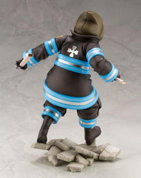 Fire Force ArtFX J Arthur Boyle Statue