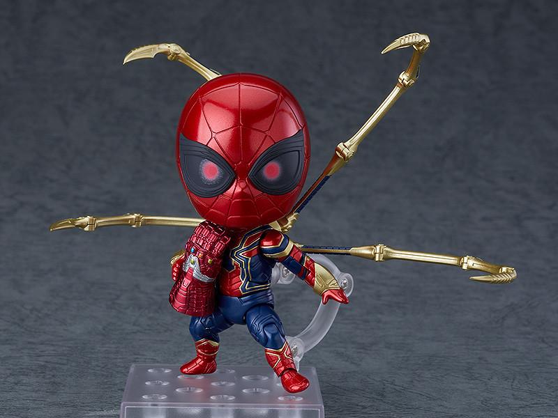 Avengers: Endgame Nendoroid No.1497-DX Spider-Man (Endgame Ver.)