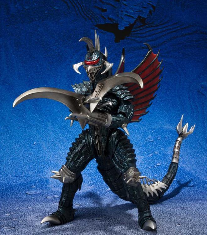 Godzilla: Final Wars S.H.MonsterArts Gigan (Great Decisive Battle Ver.)