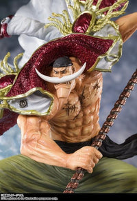 One Piece FiguartsZERO Edward Newgate (Captain of the Whitebeard Pirates)