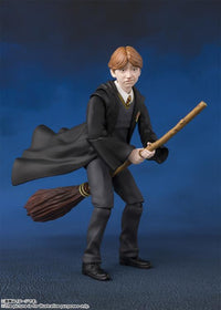 Harry Potter and the Sorcerer's Stone S.H.Figuarts Ron Weasley
