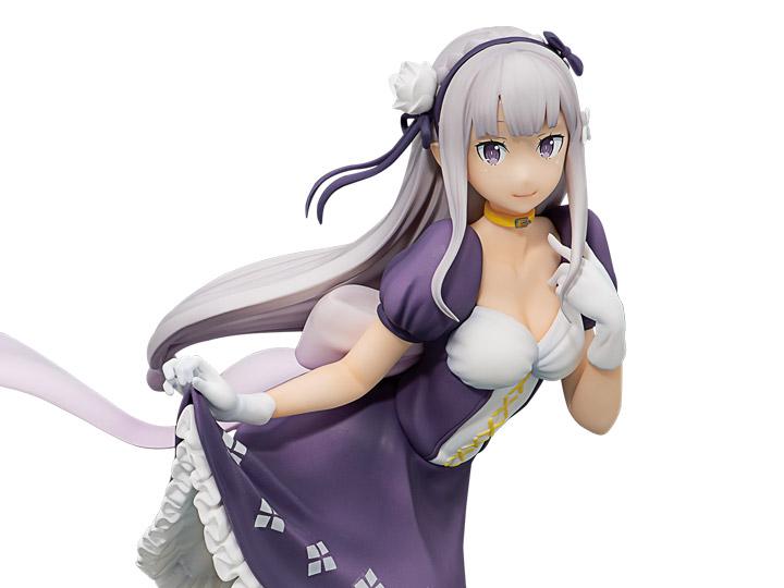 Re:Zero Starting Life in Another World Ichiban Kuji Emilia