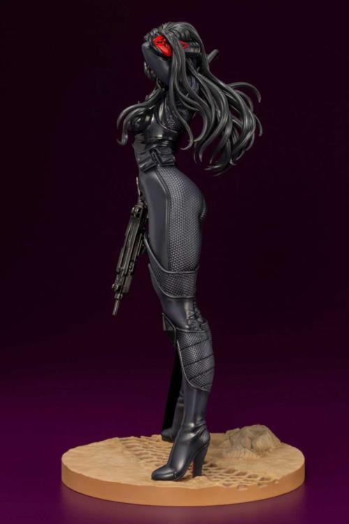 G.I. Joe Bishoujo Baroness Statue