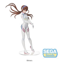 Rebuild of Evangelion Mari Makinami Illustrious (Last Mission Ver.) Super Premium Figure