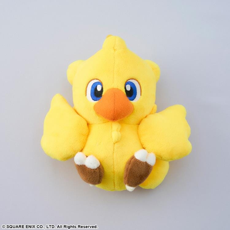 Final Fantasy Chocobo Plush Eco Bag