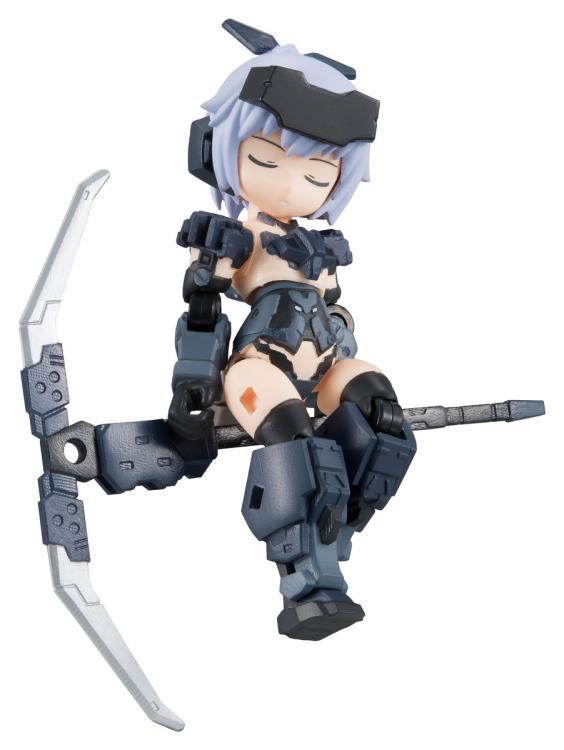 Frame Arms Girl Desktop Army KT-323f Jinrai Series Box of 4 Figures