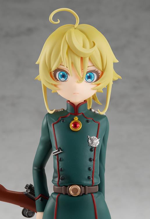 The Saga of Tanya the Evil (2nd Season) Pop Up Parade Tanya Degurechaff