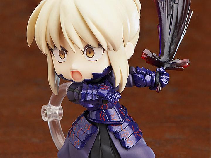 Fate/Stay Night Nendoroid No.363 Saber (Alter) Super Movable Edition