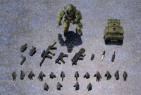 Hexa Gear Early Governor Vol.1 (Jungle Type) 1/24 Scale Model Kit