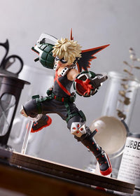 My Hero Academia Pop Up Parade Katsuki Bakugo (Hero Costume Ver.)