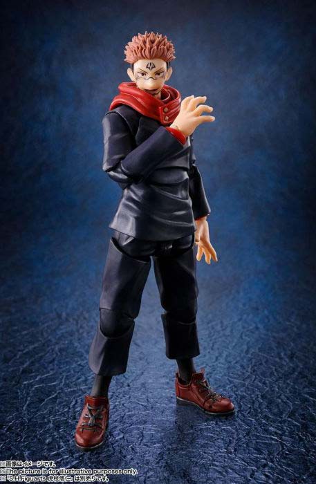 Jujutsu Kaisen S.H.Figuarts Megumi Fushiguro