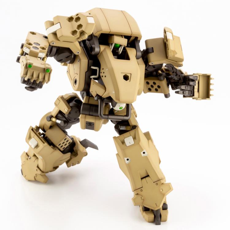 M.S.G. Modeling Support Goods Heavy Weapon Unit 29 Action Knuckle Set (Type B)