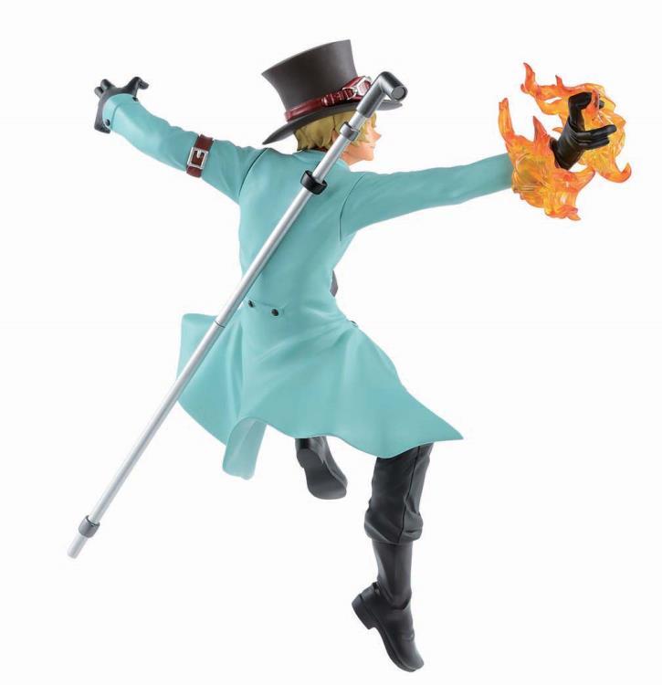 One Piece: Stampede Ichibansho Sabo (Great Banquet)