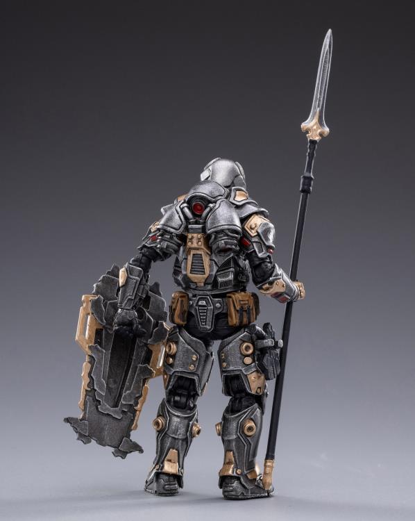 Battle for the Stars 01st Legion Steel Black Sickle 1/18 Scale Figure