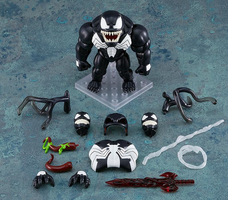 Marvel Nendoroid No.1645 Venom