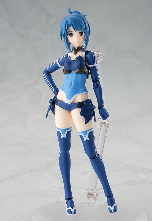 Alice Gear Aegis figma No.449 Rei Takanashi