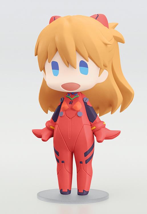Rebuild of Evangelion Hello! Good Smile Asuka Shikinami Langley