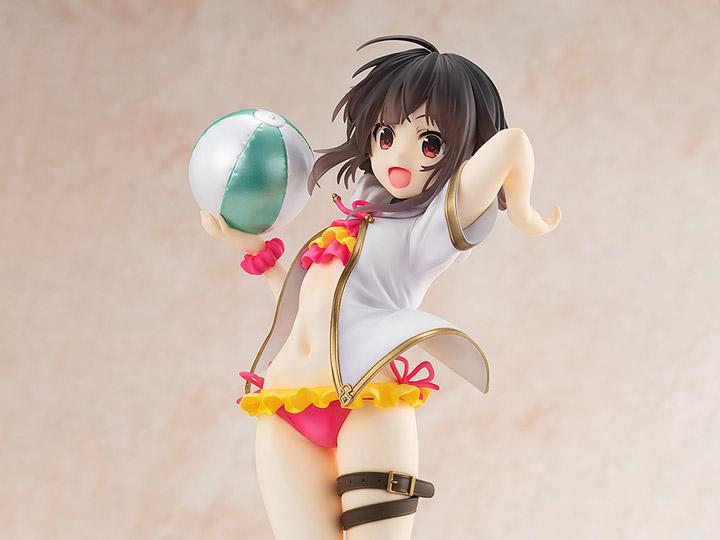 KonoSuba Megumin (Light Novel Swimsuit Ver.) 1/7 Scale Figure