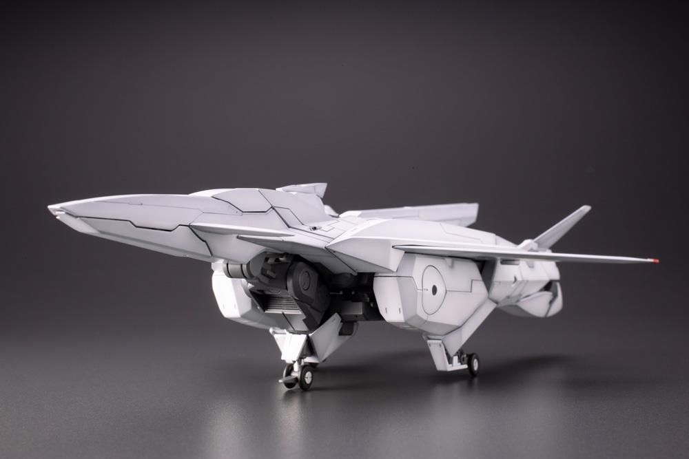 M.S.G. Modeling Support Goods Variable Frame System 01 GardaGear (Beluga) Model Kit