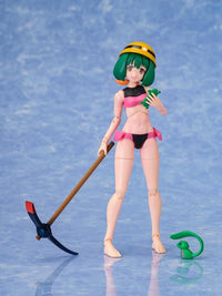 Macross Frontier V.F.G. VF-25F Messiah Ranka Lee (Macross 40th Anniversary) Model Kit