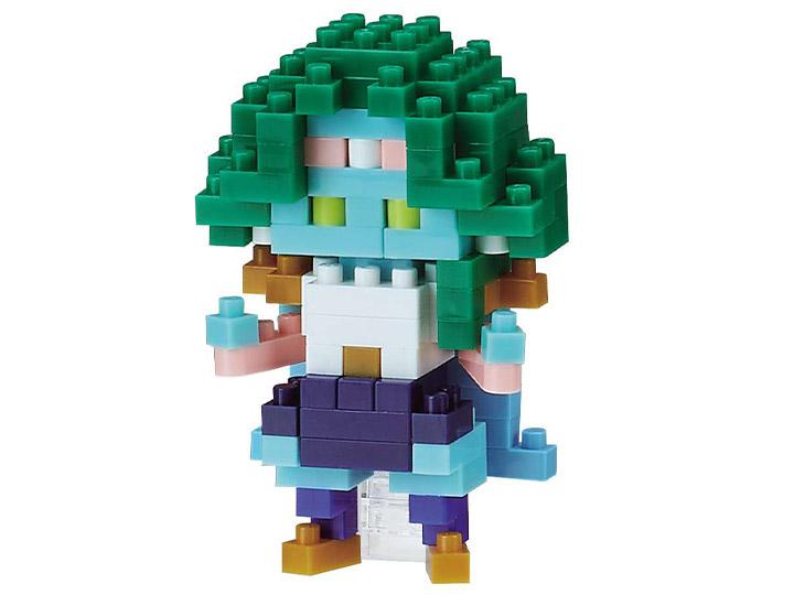 Dragon Ball Z Nanoblock Character Collection Series Zarbon