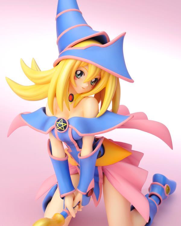 Yu-Gi-Oh! Duel Monsters Dark Magician Girl Ani*Statue