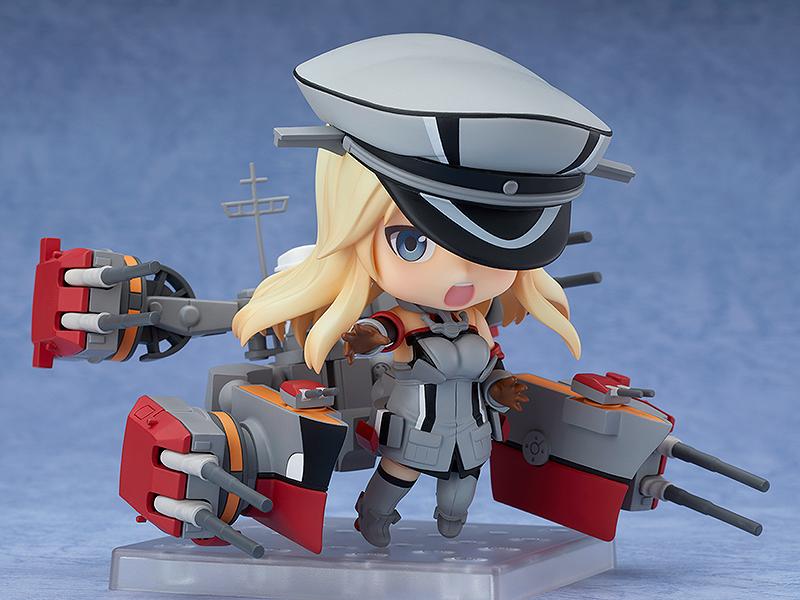 Kantai Collection Nendoroid No.922 Bismarck Kai