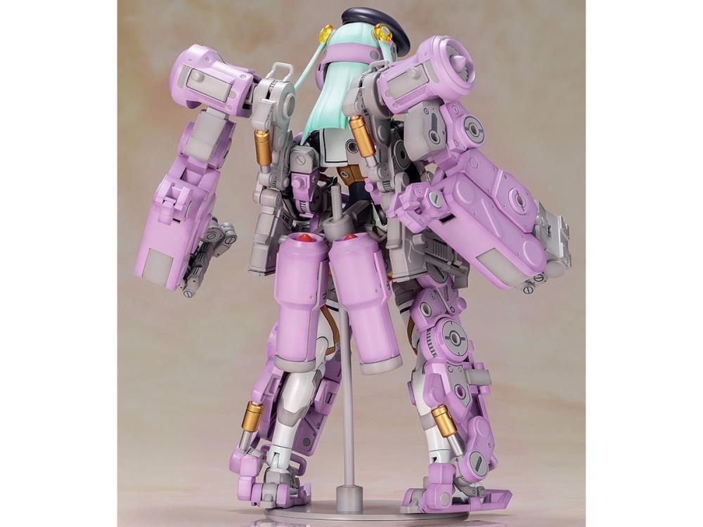 Frame Arms Girl Greifen (Ultramarine Violet Ver.) Model Kit