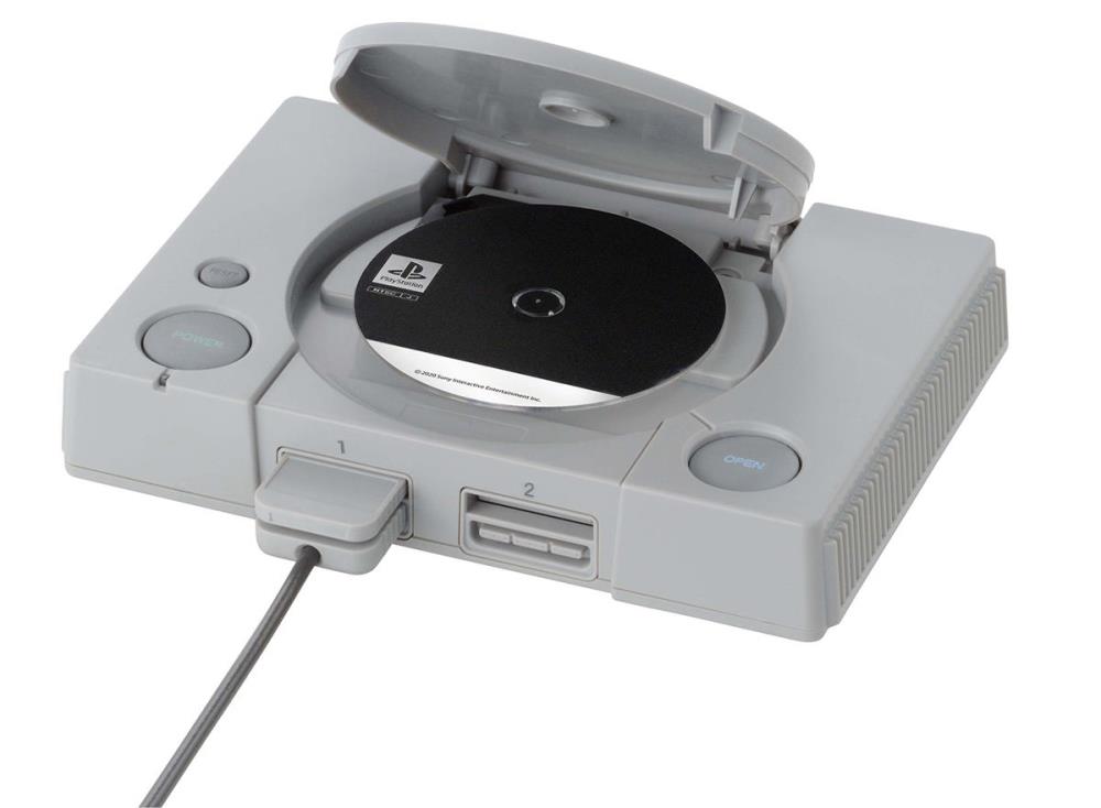 PlayStation Best Hit Chronicle Series 2/5 PlayStation Model Kit