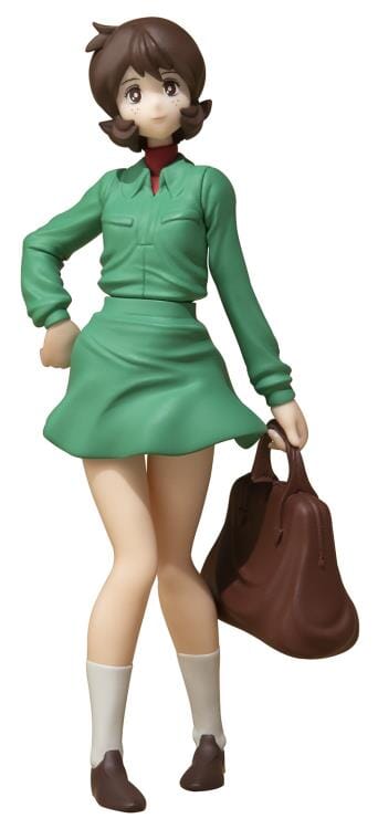 Mobile Suit Gundam G.M.G. Earth Federation 07 Amuro Ray & Fraw Bow Two-Pack