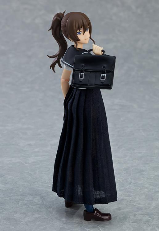 Female figma No.526 Sukeban Body (Makoto)