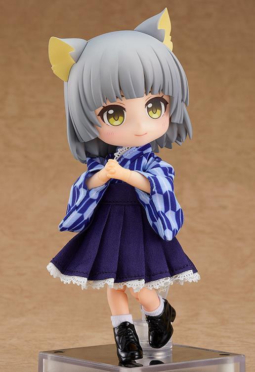 Nendoroid Doll Catgirl Maid Yuki