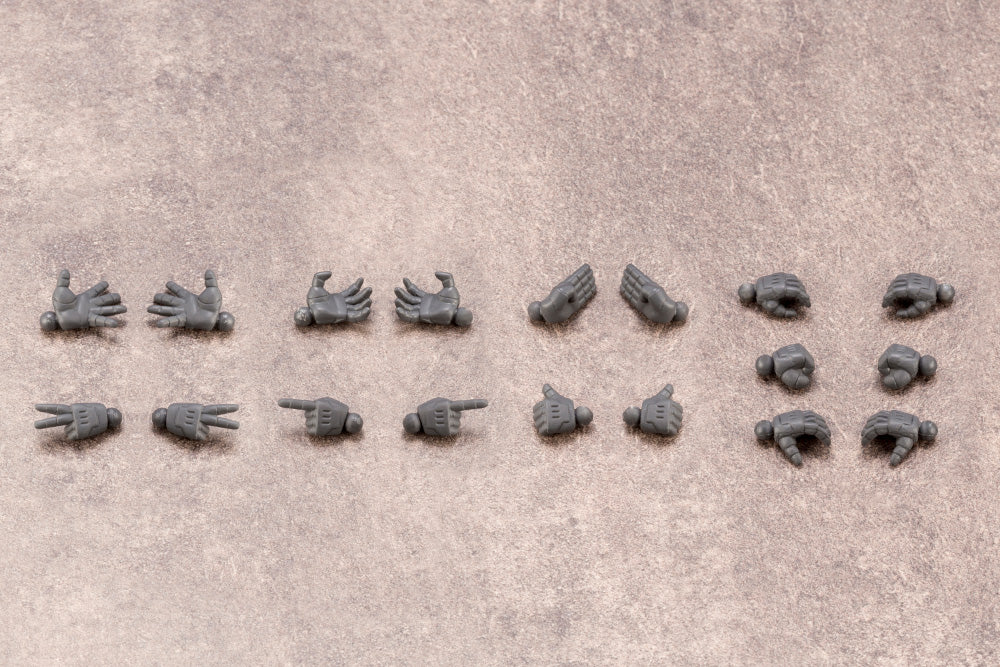 Hexa Gear Early Governor Vol.1 1/24 Scale Model Kit