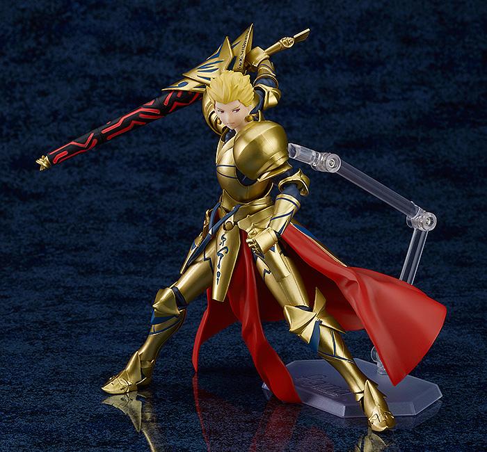 Fate/Grand Order figma No.300 Archer (Gilgamesh)