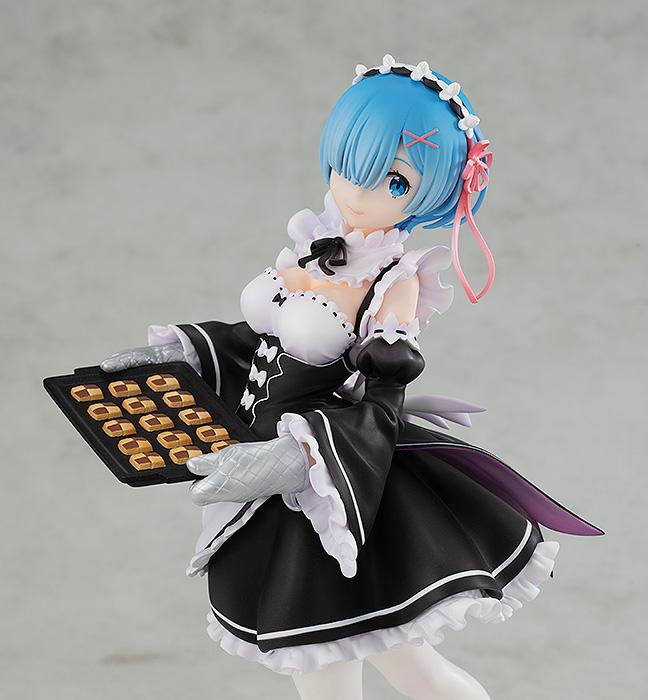 Re:Zero Starting Life in Another World Rem (Tea Party Ver.) 1/7 Scale Figure