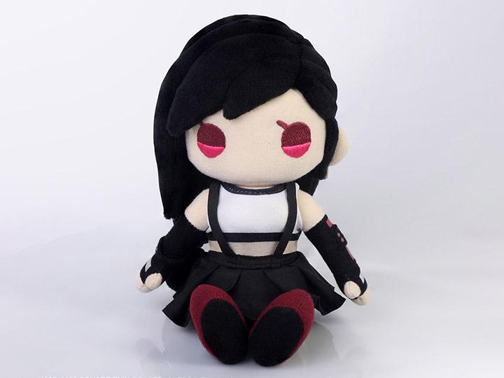 Final Fantasy VII Remake Tifa Lockhart Plush