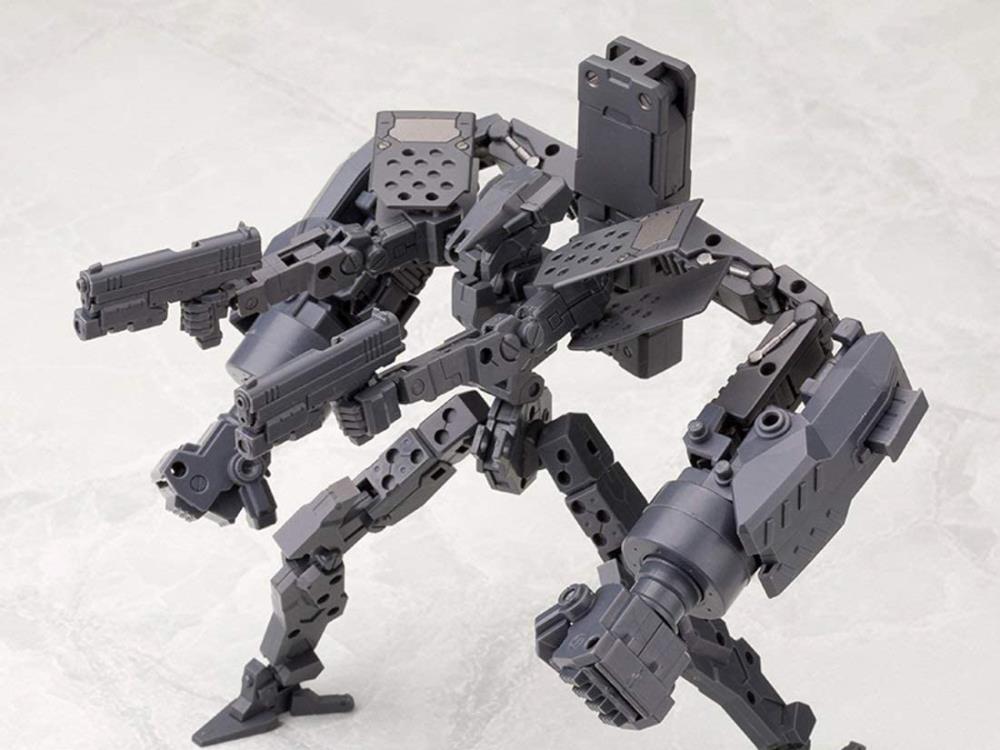 M.S.G. Modeling Support Goods Unit 04 Grave Arms