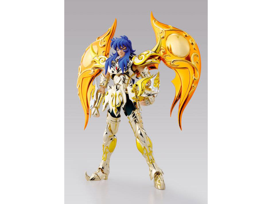 Saint Seiya Myth Cloth EX Scorpio Milo (God Cloth)