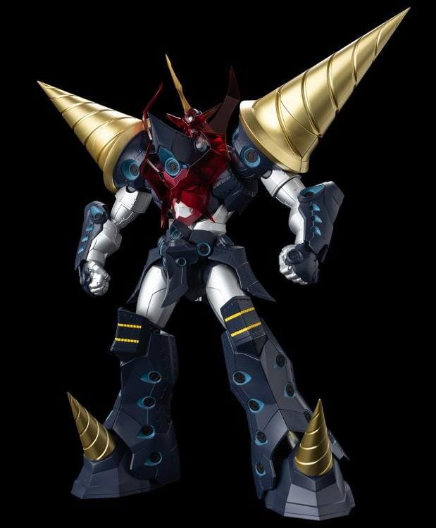 Tengen Toppa Gurren Lagann Plaiobot Super Galaxy Gurren Lagann Model Kit