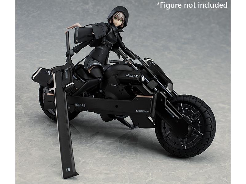 Heavily Armed High School Girls ex:ride BK91A