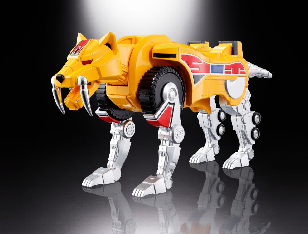 Power Rangers Soul of Chogokin GX-72 Megazord