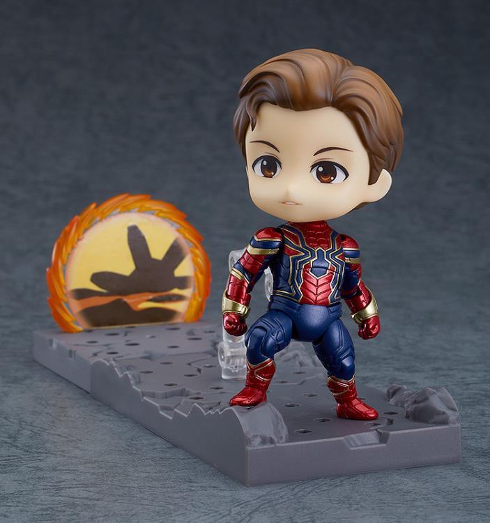 Avengers: Endgame Nendoroid No.1497-DX Spider-Man (Endgame Ver.)