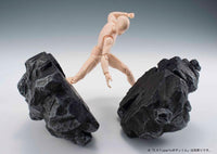 Tamashii Effect Rock (Gray)