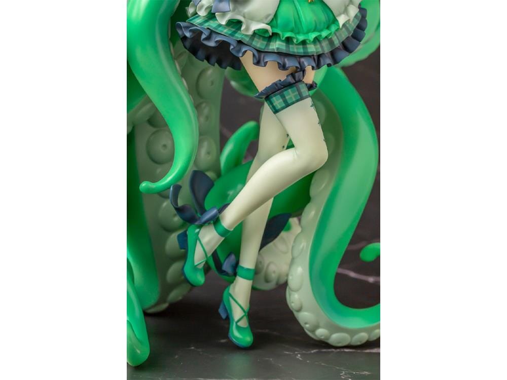 Cthulhu Mythos Idol Cthulhu-chan (Deluxe) 1/7 Scale Figure